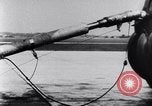 Image of towing glider Dayton Ohio USA, 1947, second 10 stock footage video 65675034466