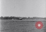 Image of towing glider Dayton Ohio USA, 1947, second 12 stock footage video 65675034466