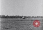Image of towing glider Dayton Ohio USA, 1947, second 13 stock footage video 65675034466