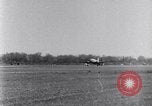 Image of towing glider Dayton Ohio USA, 1947, second 14 stock footage video 65675034466
