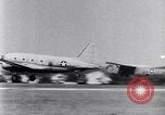Image of towing glider Dayton Ohio USA, 1947, second 30 stock footage video 65675034466