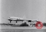 Image of towing glider Dayton Ohio USA, 1947, second 32 stock footage video 65675034466