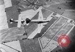 Image of towing glider Dayton Ohio USA, 1947, second 40 stock footage video 65675034466