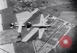 Image of towing glider Dayton Ohio USA, 1947, second 42 stock footage video 65675034466