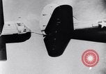 Image of towing glider Dayton Ohio USA, 1947, second 45 stock footage video 65675034466