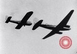 Image of towing glider Dayton Ohio USA, 1947, second 49 stock footage video 65675034466