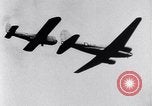 Image of towing glider Dayton Ohio USA, 1947, second 51 stock footage video 65675034466
