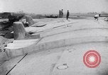 Image of YB-49 aircraft Hawthorne California USA, 1947, second 7 stock footage video 65675034467