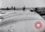Image of YB-49 aircraft Hawthorne California USA, 1947, second 13 stock footage video 65675034467