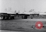 Image of YB-49 aircraft Hawthorne California USA, 1947, second 15 stock footage video 65675034467