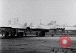Image of YB-49 aircraft Hawthorne California USA, 1947, second 16 stock footage video 65675034467
