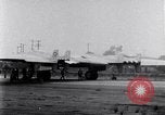 Image of YB-49 aircraft Hawthorne California USA, 1947, second 17 stock footage video 65675034467