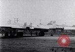 Image of YB-49 aircraft Hawthorne California USA, 1947, second 18 stock footage video 65675034467