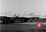 Image of YB-49 aircraft Hawthorne California USA, 1947, second 19 stock footage video 65675034467