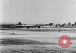 Image of YB-49 aircraft Hawthorne California USA, 1947, second 27 stock footage video 65675034467