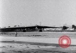 Image of YB-49 aircraft Hawthorne California USA, 1947, second 30 stock footage video 65675034467