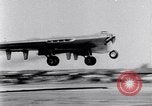 Image of YB-49 aircraft Hawthorne California USA, 1947, second 33 stock footage video 65675034467