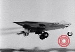 Image of YB-49 aircraft Hawthorne California USA, 1947, second 34 stock footage video 65675034467
