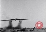 Image of YB-49 aircraft Hawthorne California USA, 1947, second 40 stock footage video 65675034467