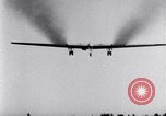 Image of YB-49 aircraft Hawthorne California USA, 1947, second 43 stock footage video 65675034467
