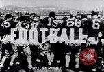 Image of American college football game 1947 Nashville Tennessee USA, 1947, second 4 stock footage video 65675034468