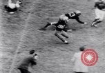 Image of American college football game 1947 Nashville Tennessee USA, 1947, second 17 stock footage video 65675034468