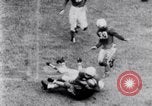 Image of American college football game 1947 Nashville Tennessee USA, 1947, second 19 stock footage video 65675034468