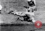 Image of American college football game 1947 Nashville Tennessee USA, 1947, second 20 stock footage video 65675034468