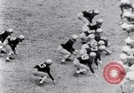Image of American college football game 1947 Nashville Tennessee USA, 1947, second 22 stock footage video 65675034468
