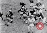 Image of American college football game 1947 Nashville Tennessee USA, 1947, second 23 stock footage video 65675034468