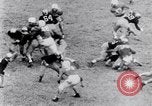 Image of American college football game 1947 Nashville Tennessee USA, 1947, second 24 stock footage video 65675034468