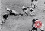 Image of American college football game 1947 Nashville Tennessee USA, 1947, second 25 stock footage video 65675034468