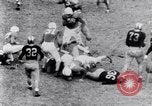 Image of American college football game 1947 Nashville Tennessee USA, 1947, second 29 stock footage video 65675034468