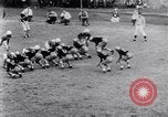 Image of American college football game 1947 Nashville Tennessee USA, 1947, second 32 stock footage video 65675034468
