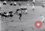 Image of American college football game 1947 Nashville Tennessee USA, 1947, second 34 stock footage video 65675034468