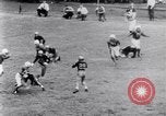 Image of American college football game 1947 Nashville Tennessee USA, 1947, second 35 stock footage video 65675034468