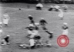 Image of American college football game 1947 Nashville Tennessee USA, 1947, second 36 stock footage video 65675034468