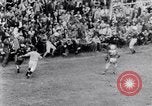 Image of American college football game 1947 Nashville Tennessee USA, 1947, second 39 stock footage video 65675034468