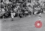 Image of American college football game 1947 Nashville Tennessee USA, 1947, second 40 stock footage video 65675034468