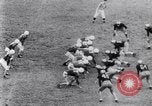 Image of American college football game 1947 Nashville Tennessee USA, 1947, second 43 stock footage video 65675034468