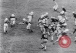 Image of American college football game 1947 Nashville Tennessee USA, 1947, second 45 stock footage video 65675034468