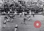 Image of American college football game 1947 Nashville Tennessee USA, 1947, second 51 stock footage video 65675034468