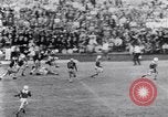 Image of American college football game 1947 Nashville Tennessee USA, 1947, second 52 stock footage video 65675034468