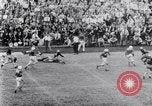 Image of American college football game 1947 Nashville Tennessee USA, 1947, second 53 stock footage video 65675034468