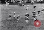 Image of American college football game 1947 Nashville Tennessee USA, 1947, second 57 stock footage video 65675034468