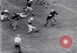 Image of American college football game 1947 Nashville Tennessee USA, 1947, second 61 stock footage video 65675034468