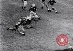 Image of American college football game 1947 Nashville Tennessee USA, 1947, second 62 stock footage video 65675034468