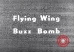 Image of N-9M aircraft United States USA, 1947, second 6 stock footage video 65675034469
