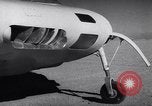 Image of N-306 Flying Wing United States USA, 1947, second 7 stock footage video 65675034473