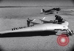 Image of N-306 Flying Wing United States USA, 1947, second 27 stock footage video 65675034473